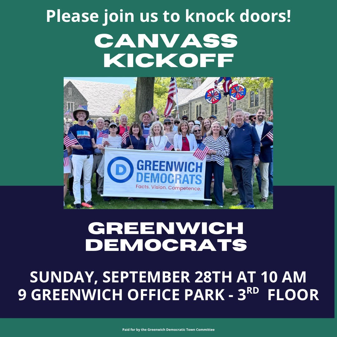 Canvass Kickoff