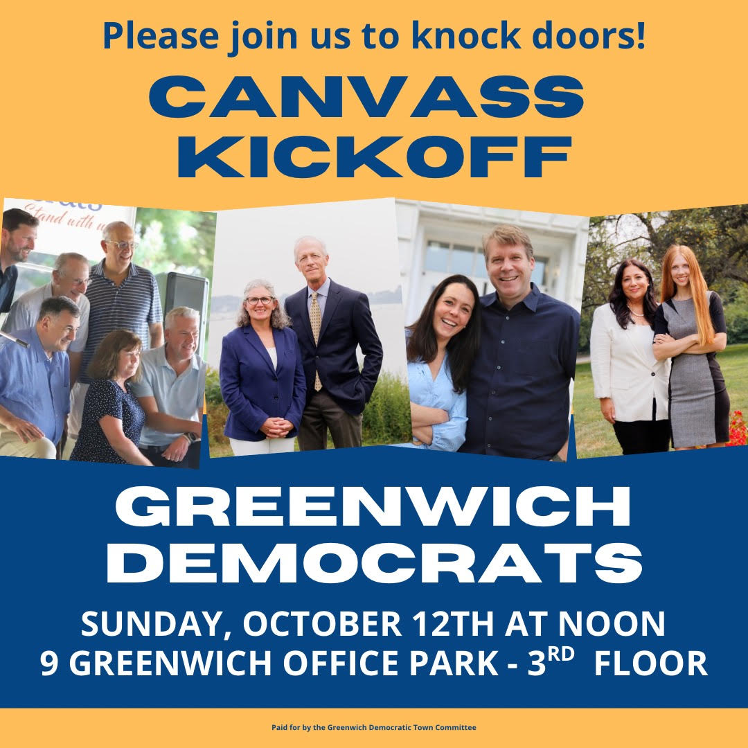 Canvass Kickoff