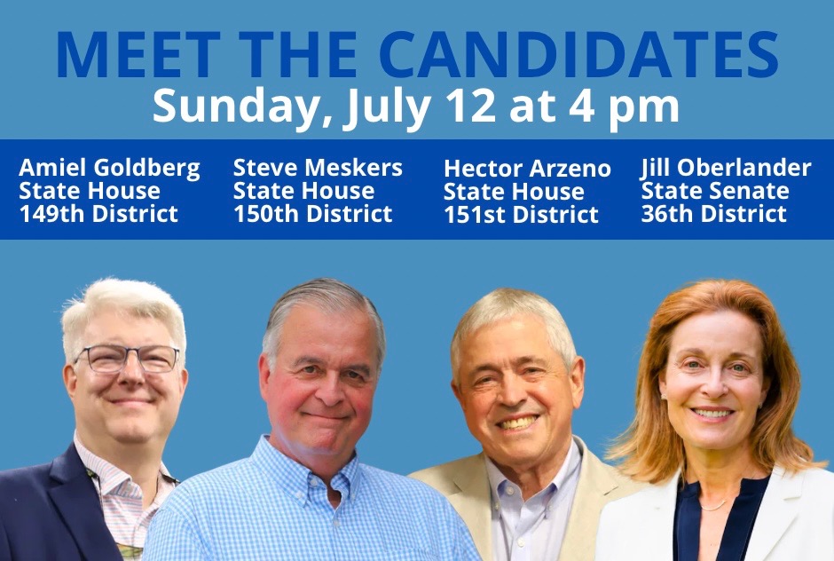 Meet the Candidates